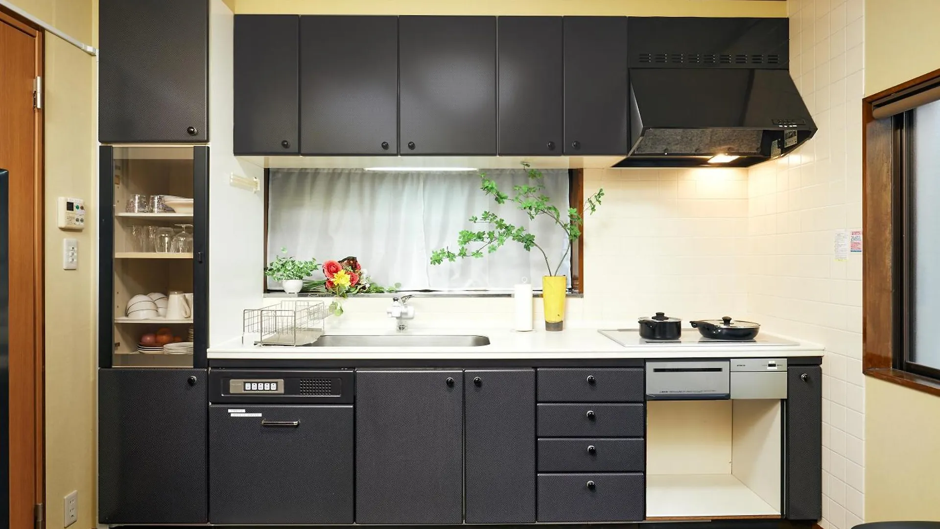 Villa Home Suite Home Hatsudai Tokyo