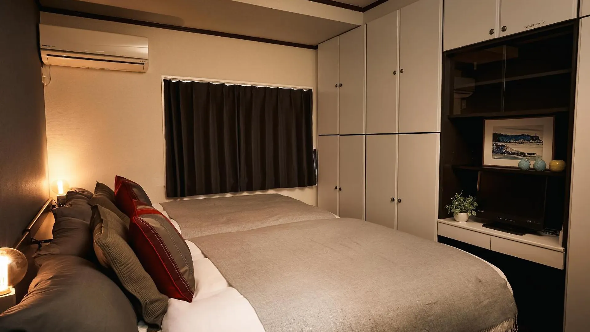 Home Suite Home Hatsudai Tokyo Villa