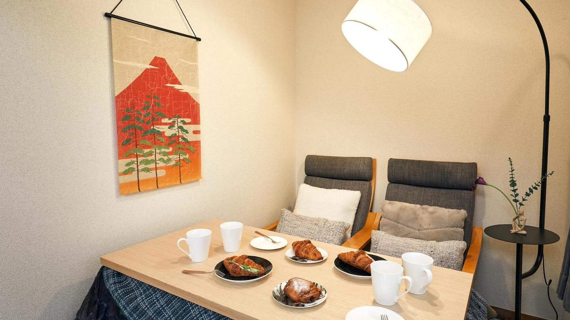 Home Suite Home Hatsudai Tokyo Villa